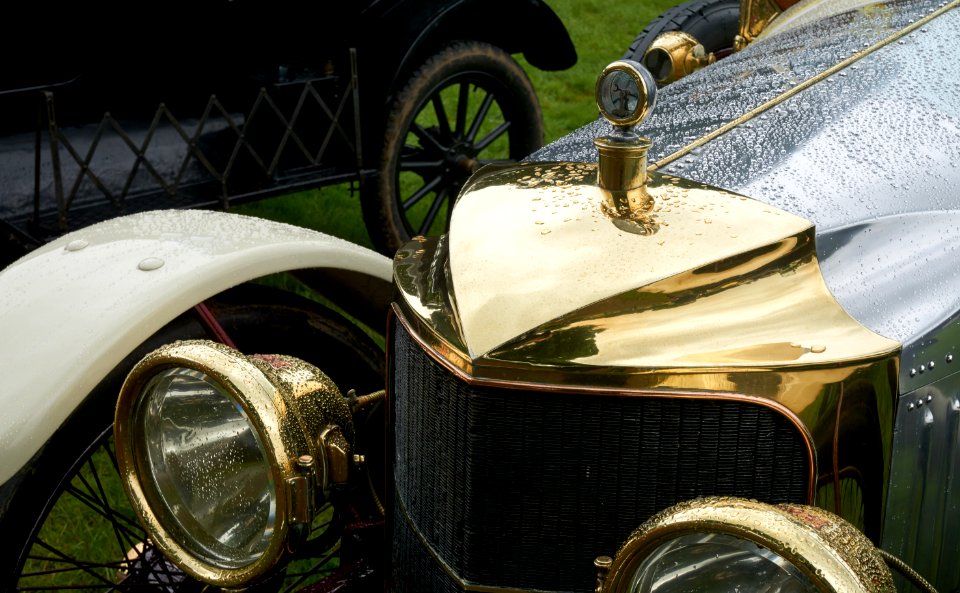 1914 Vauxhall Prince Henry. Chassis no C.94