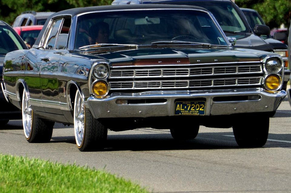 1967 Ford Galaxie 500