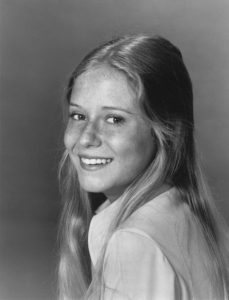 Series brady bunch retro