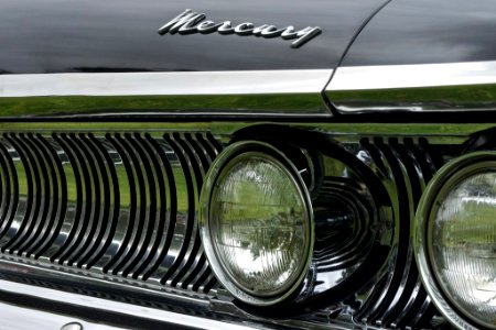 1961 Mercury Monterey
