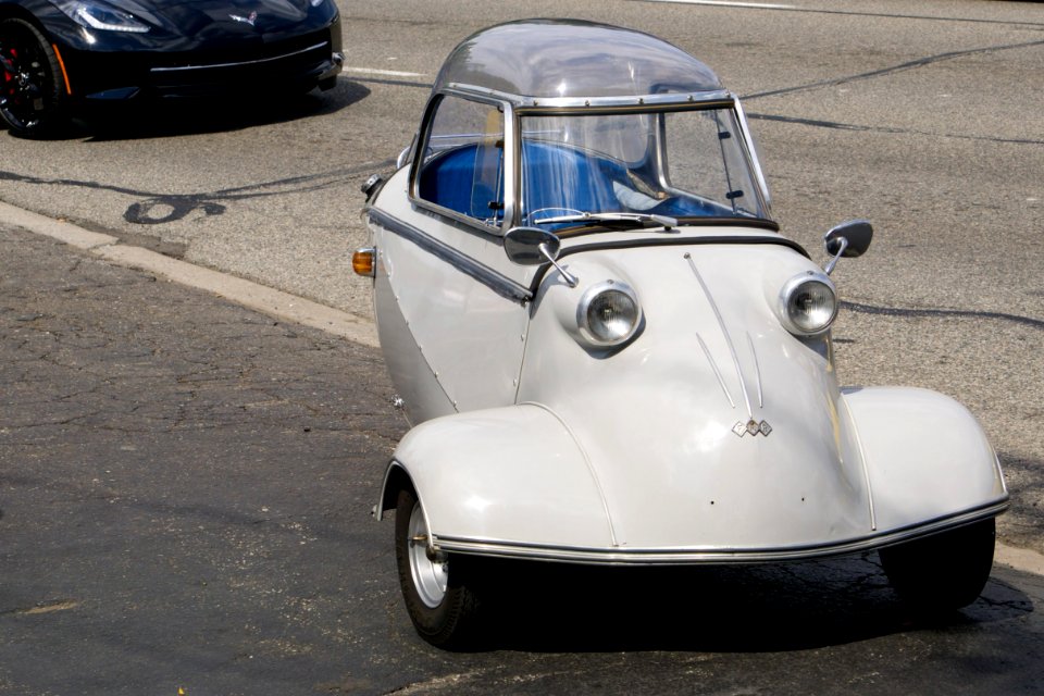 Messerschmitt KR175 / KR200, Chevrolet Corvette C7