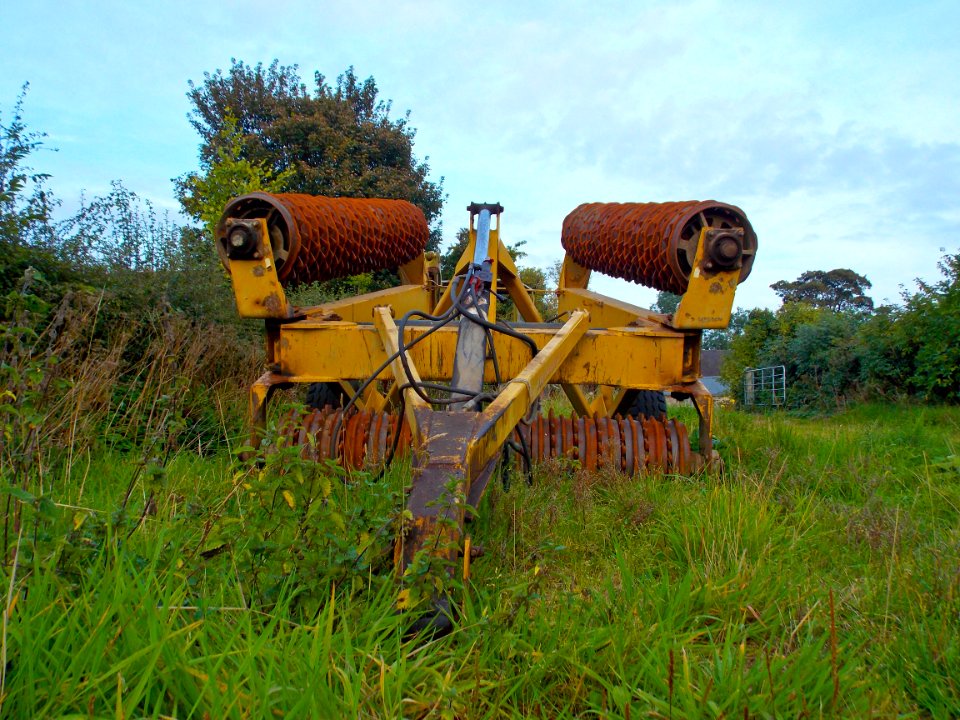 Cambridge Roller