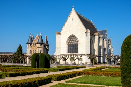 Chapelle Saint Jean Baptiste