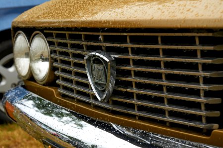 Lancia 2000 Coupé