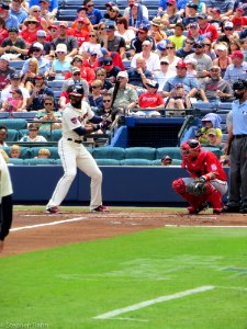 Braves vs. Nationals - April 13th, 2014