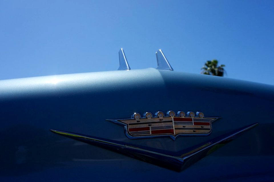 1958 Cadillac Sedan de Ville