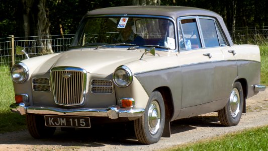 Wolseley 16/60 "Farina"