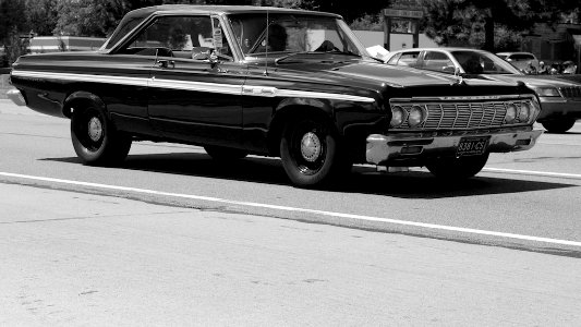 1964 Plymouth Fury photo