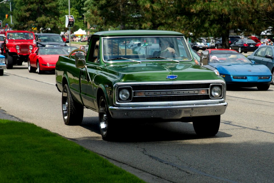1970 Chevrolet C10