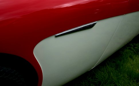 1959 Austin Healy 3000 Mk. I