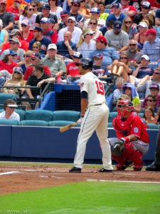 Braves vs. Nationals - April 13th, 2014