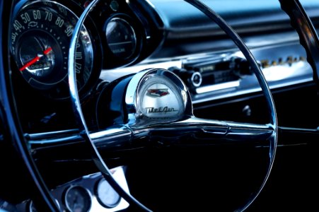 1957 Chevrolet Bel Air