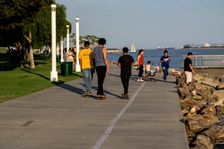 Long Beach California