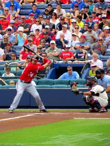 Braves vs. Nationals - April 13th, 2014