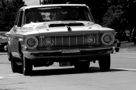 1962 Plymouth Fury