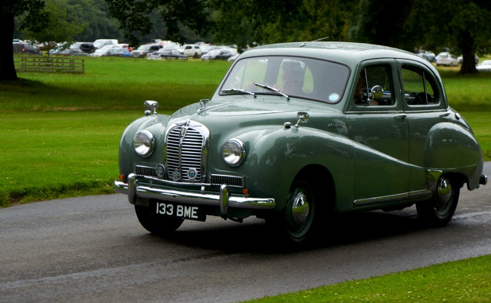 1954 Austin A40 Somerset