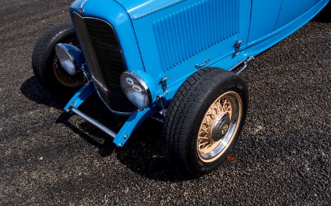 1932 Ford Hotrod