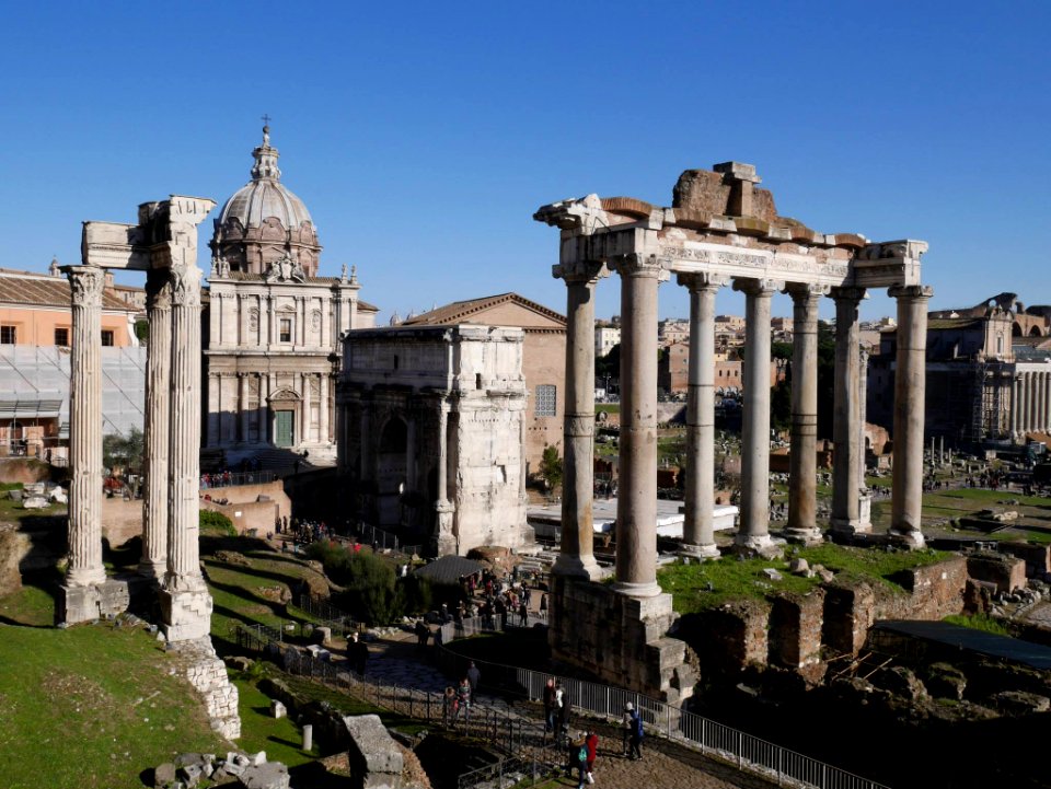 Forum Romain