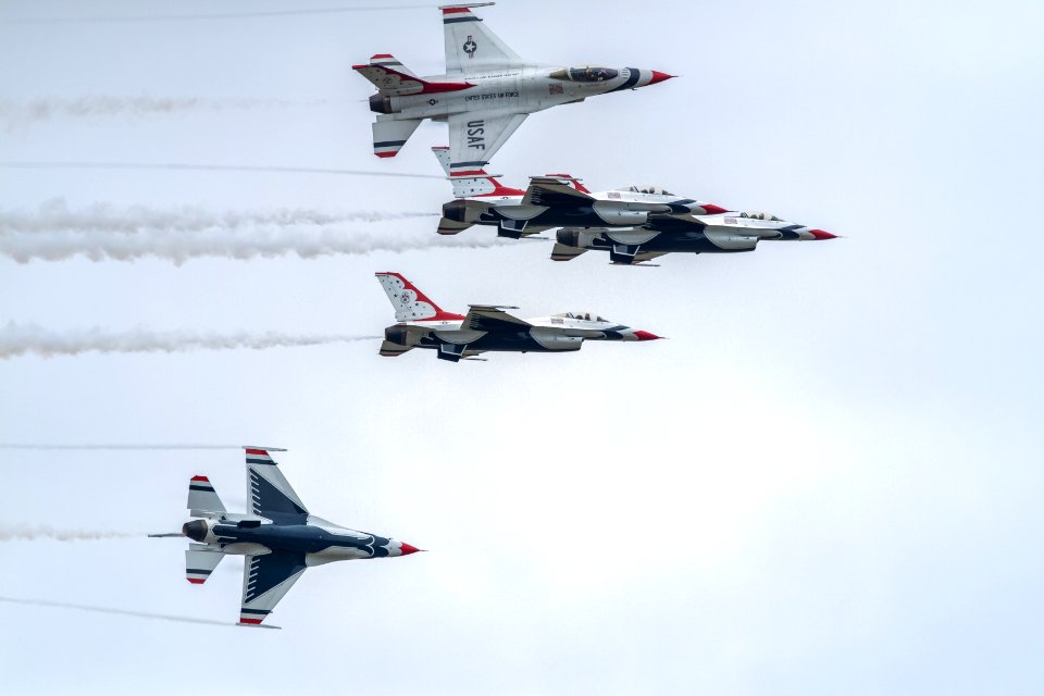 Wings Over North Georgia Air Show - 10-25-2020