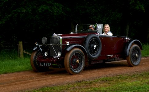 Lagonda 16/80 photo