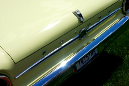 1961 Ford Falcon Futura