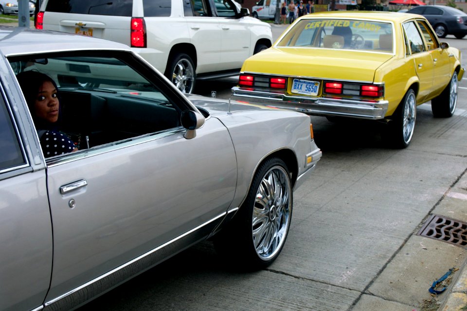 Oldsmobile Cutlass, Chevrolet Malibu (4th gen. GM A/G body) photo