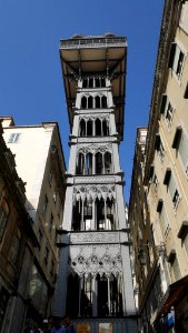 Elevator Santa Justa