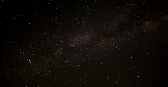 Milky Way on June 16th, 2013
