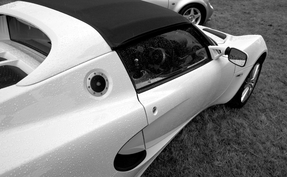 Lotus Elise Mk. I, II