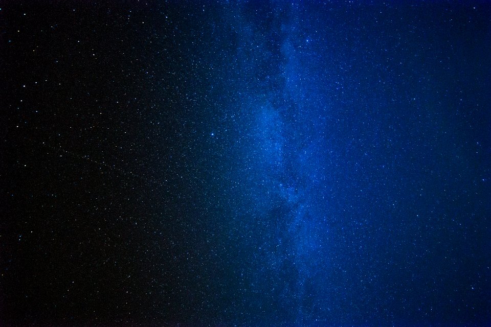 Night Sky at the Deerlick Astronomy Village