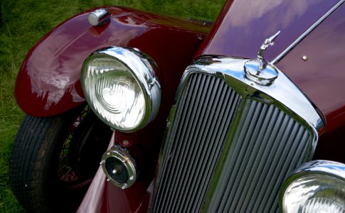 1934 Triumph Gloria