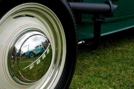 1932 Ford V8 Roadster hot rod