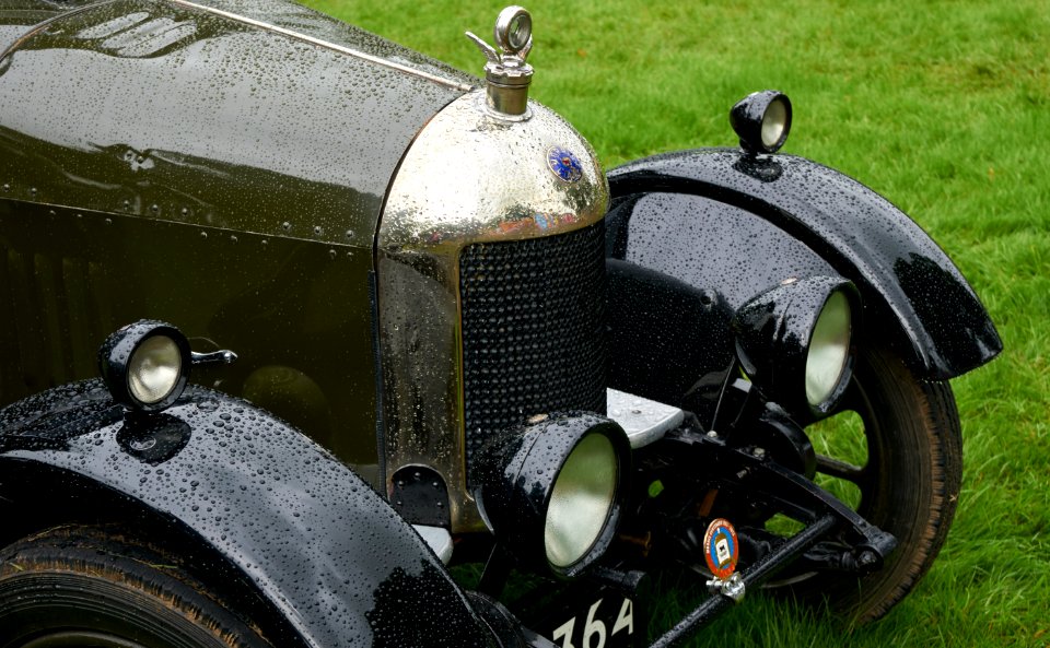 Morris Oxford Bullnose