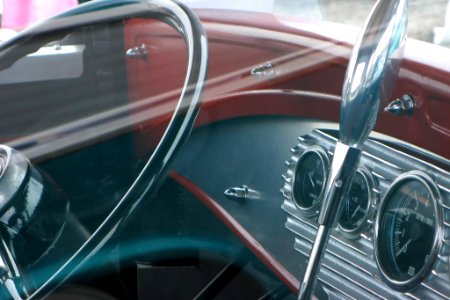 Ford Model A rod