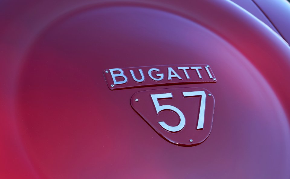 1938 Bugatti Type 57C Gangloff Two-Seater Drophead Coupé