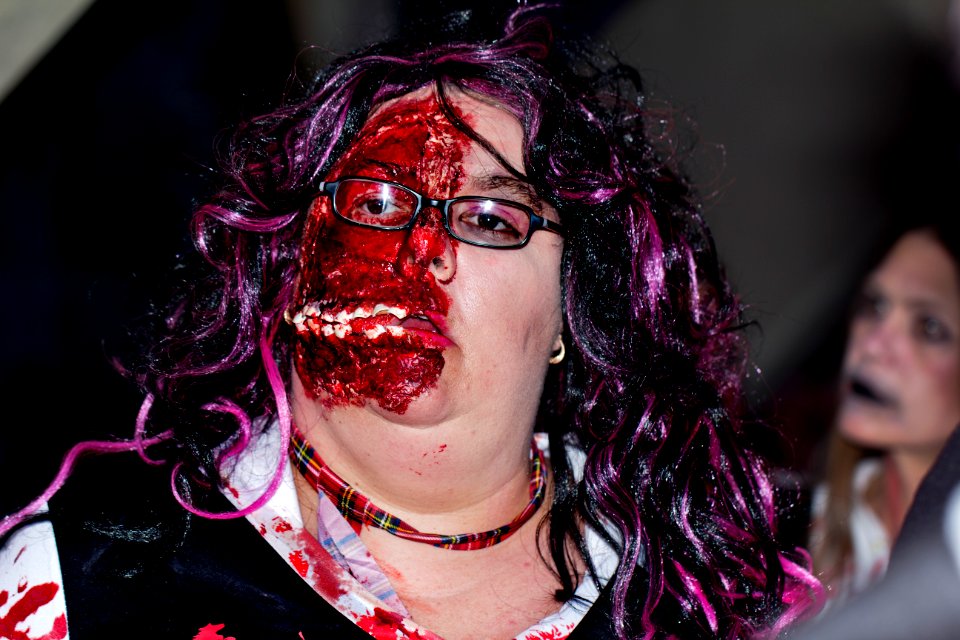 Adelaide Zombie Walk 2016