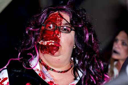 Adelaide Zombie Walk 2016 photo