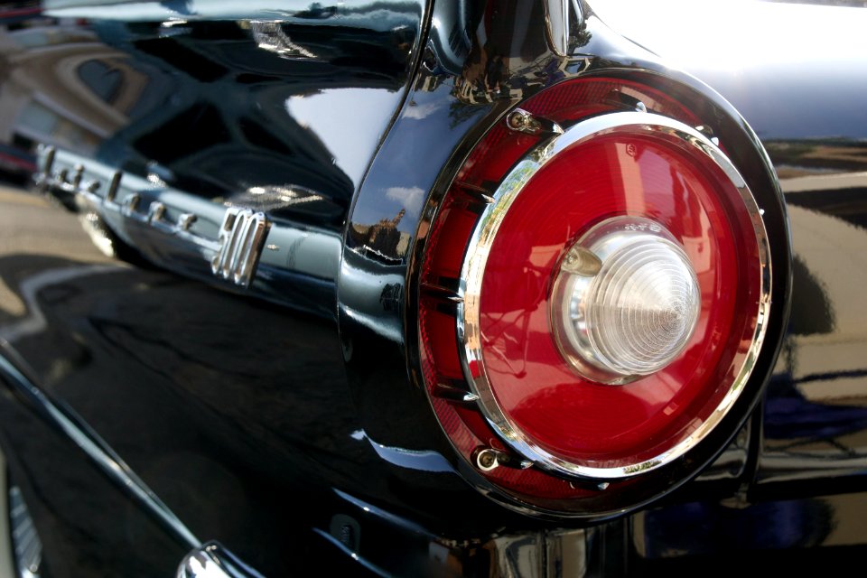 1957 Ford Fairlane 500