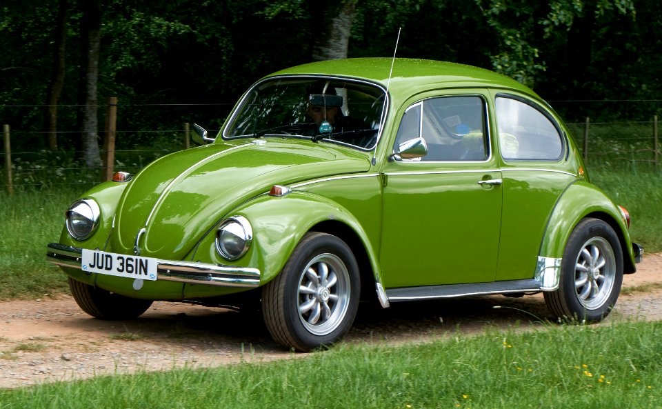 1965 - 1970 Volkswagen Type 1, beetle