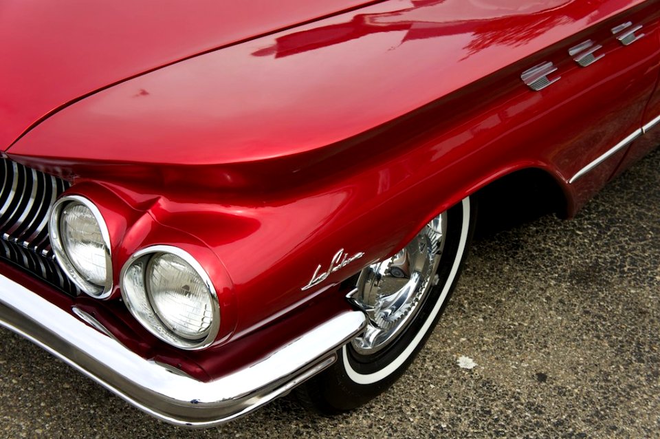 1960 Buick LeSabre