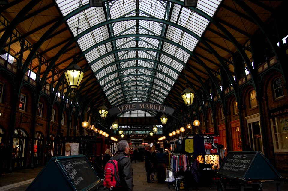 Covent Garden Market