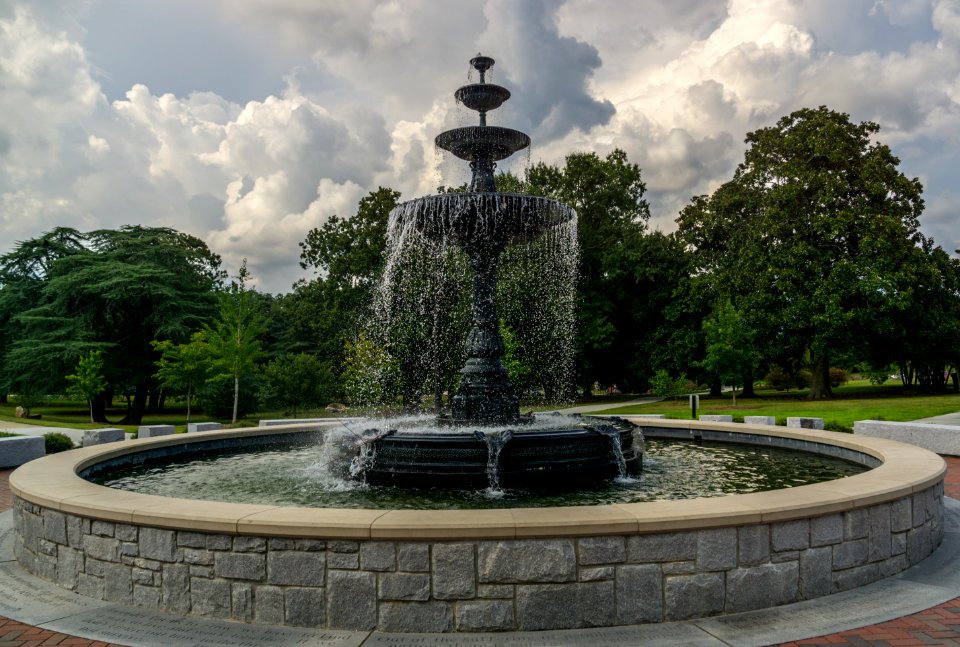 Tattnall Square Park