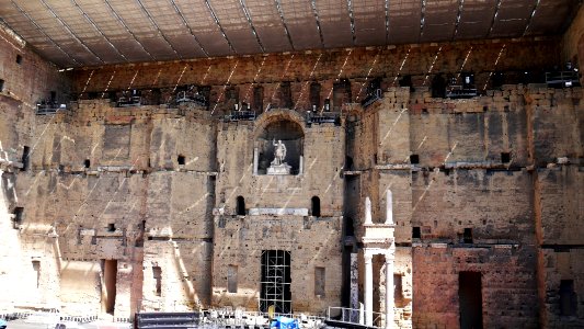 Théâtre antique d'Orange