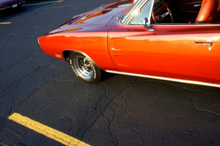 1969 Dodge Charger photo