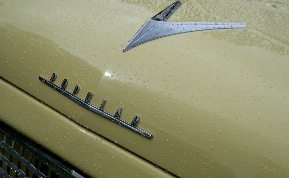 Ford Popular 100E