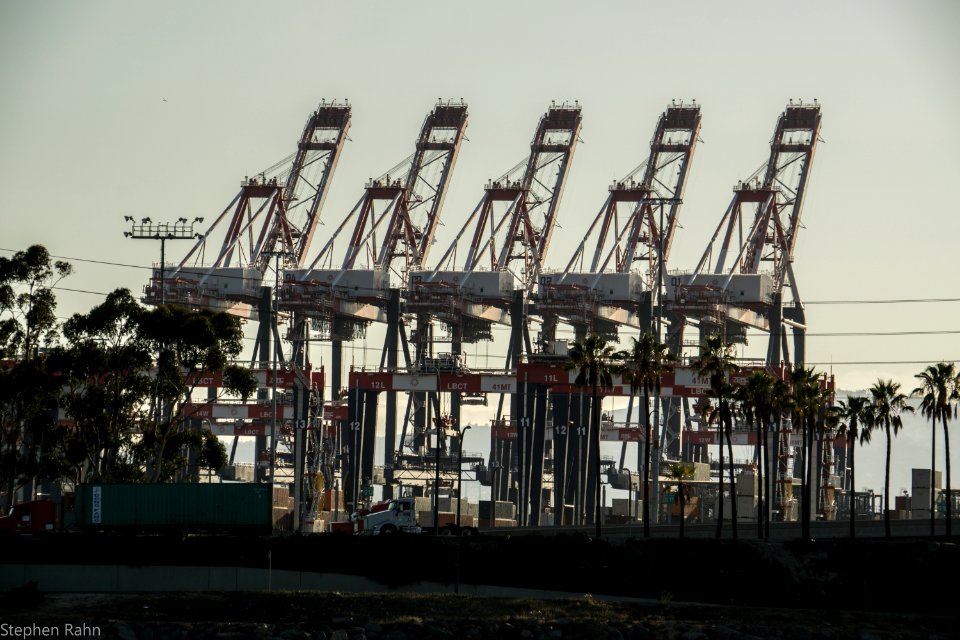 Long Beach California