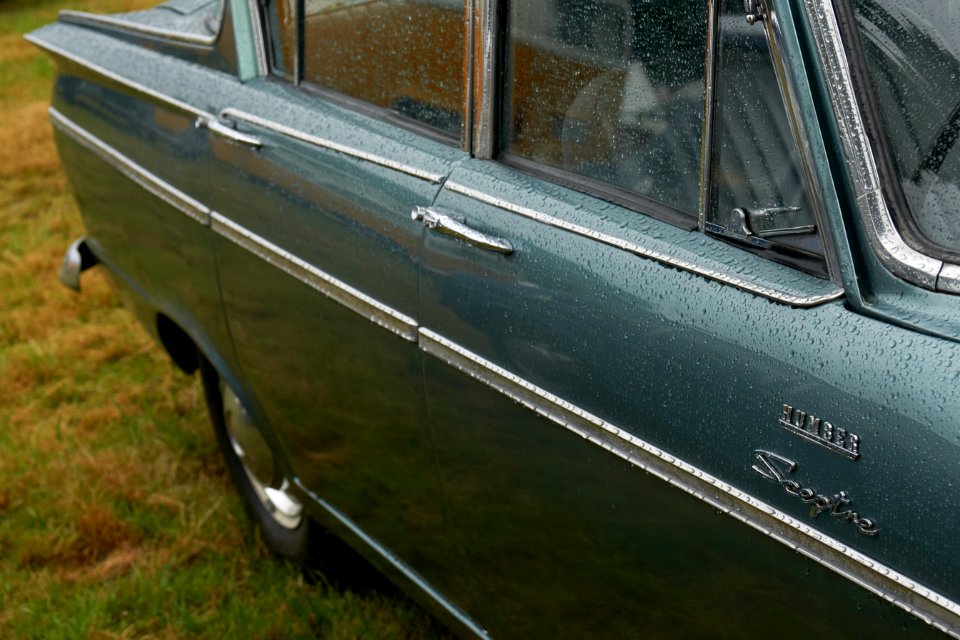 Humber Sceptre Mk. II