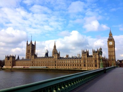 Palais de Westminster