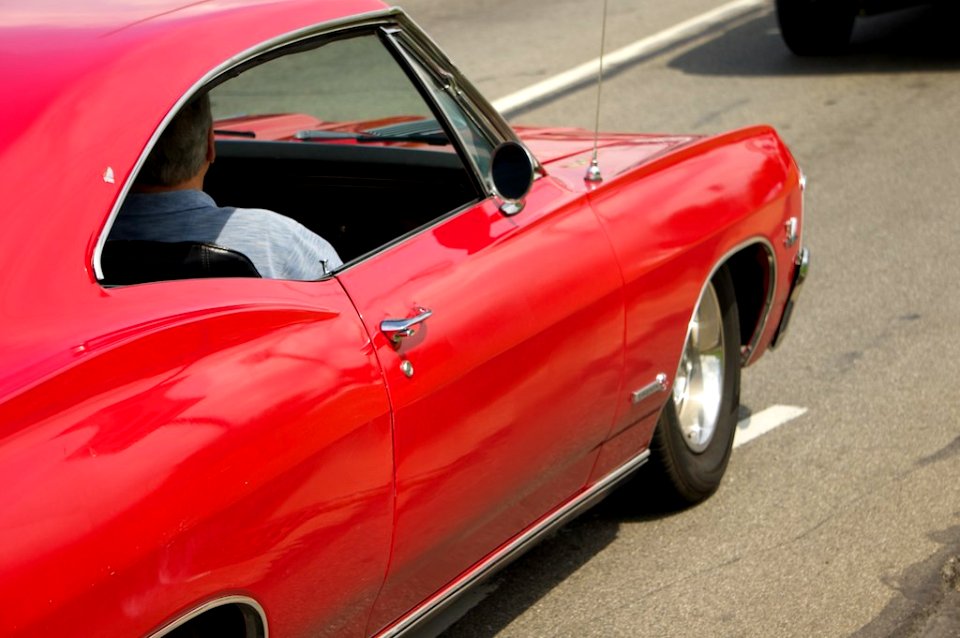 1967 Chevy Impala SS