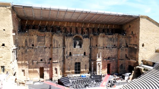Théâtre antique d'Orange